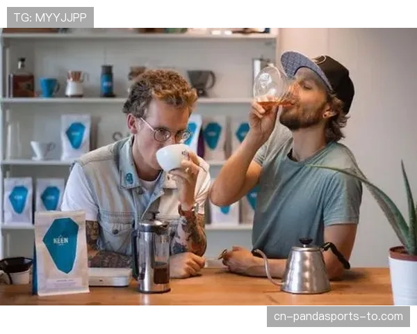 桃田贤斗这日常比比赛还拼，连咖啡都得自己煮到完美才肯罢休！